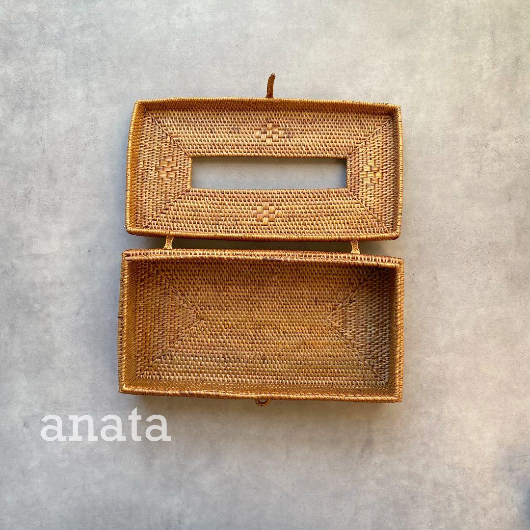 専用出品　ランチョンマット2枚　ティッシュケース(モチーフ)1ヶ