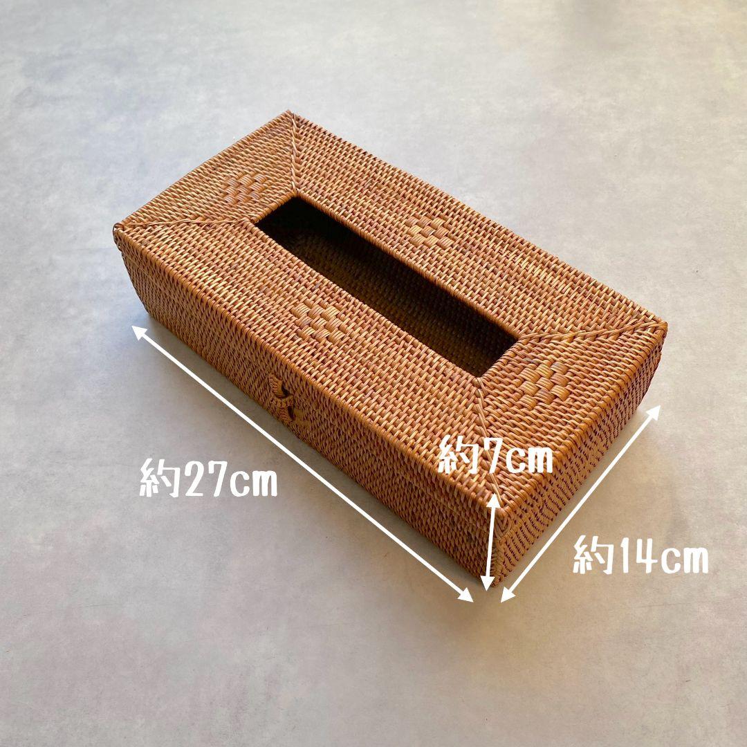 専用出品　ランチョンマット2枚　ティッシュケース(モチーフ)1ヶ