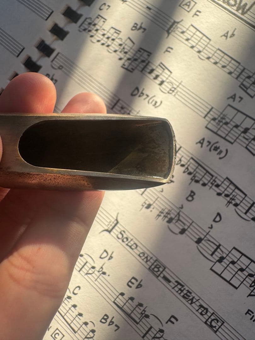 [月末セール] Otto Link STM フロリダ後期 6 テナーサックス用