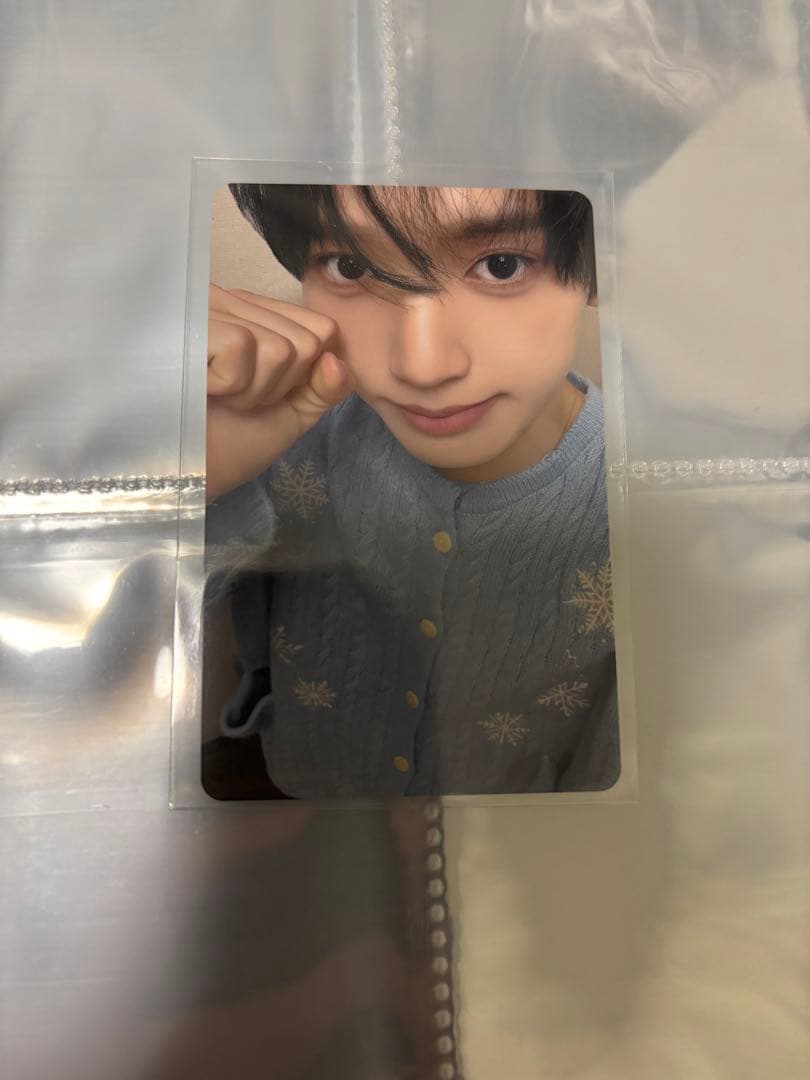 zb1 ユジン あっち向いてホイ トレカ 勝ち - メルカリ