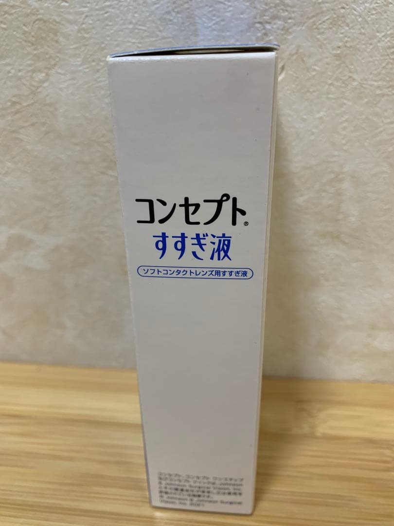 ACUVUE コンセプトワンステップ 300ml 4個 - メルカリ