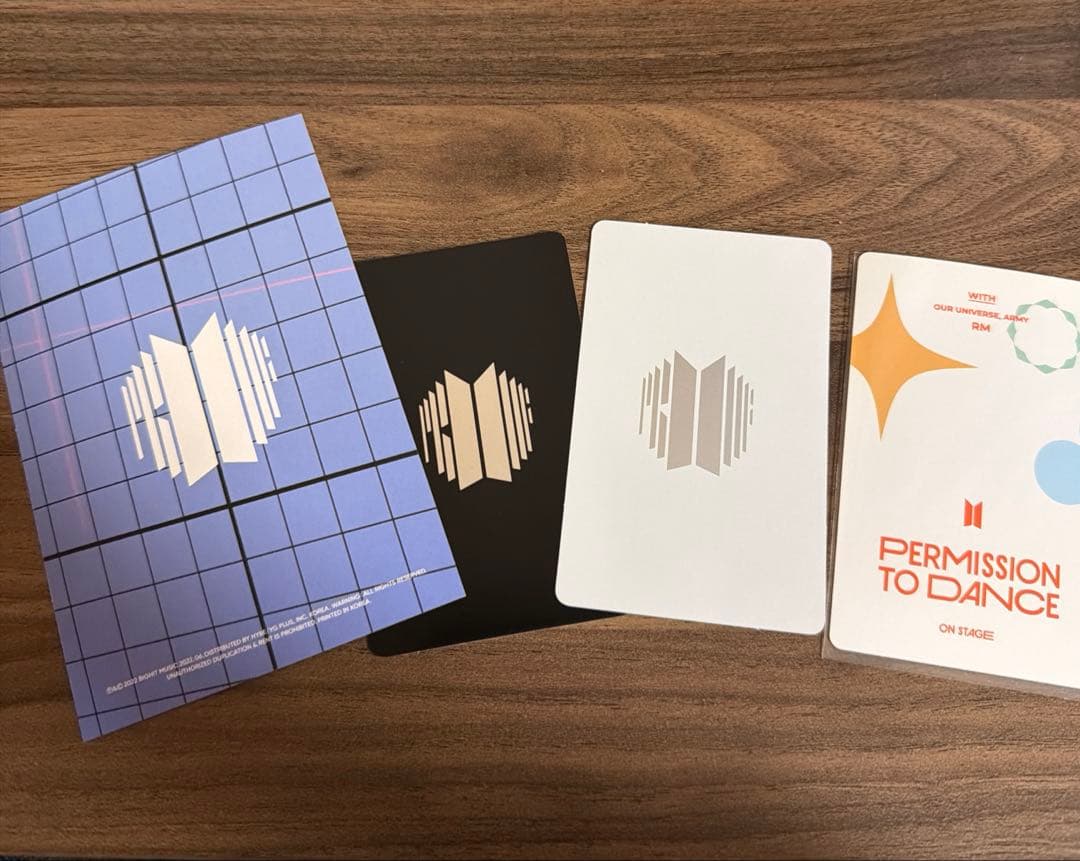 BTS RM トレカセット キムナムジュン 新品未使用品 - メルカリ