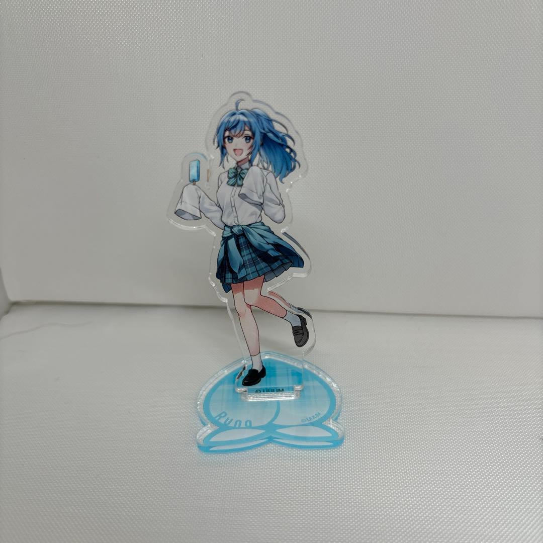 カラフルピーチ るなさん グッズセット ばら売り不可 - メルカリ