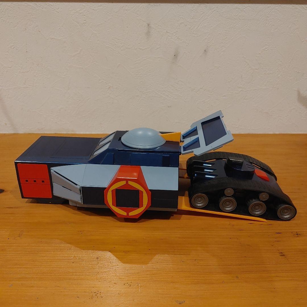 超合金魂　無敵ロボ　TRYDER G7