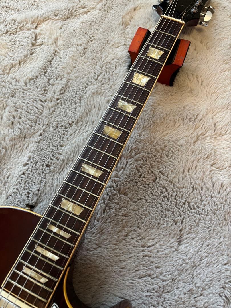 ビンテージ】 Greco EG380s 74年製レスポール - メルカリ