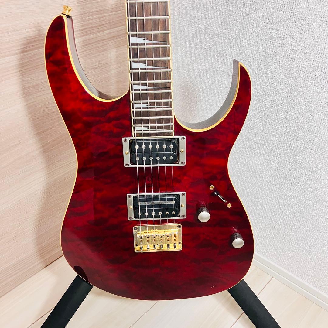 【調整済】Ibanez RGT42FX 【DiMarzio Air Zone】