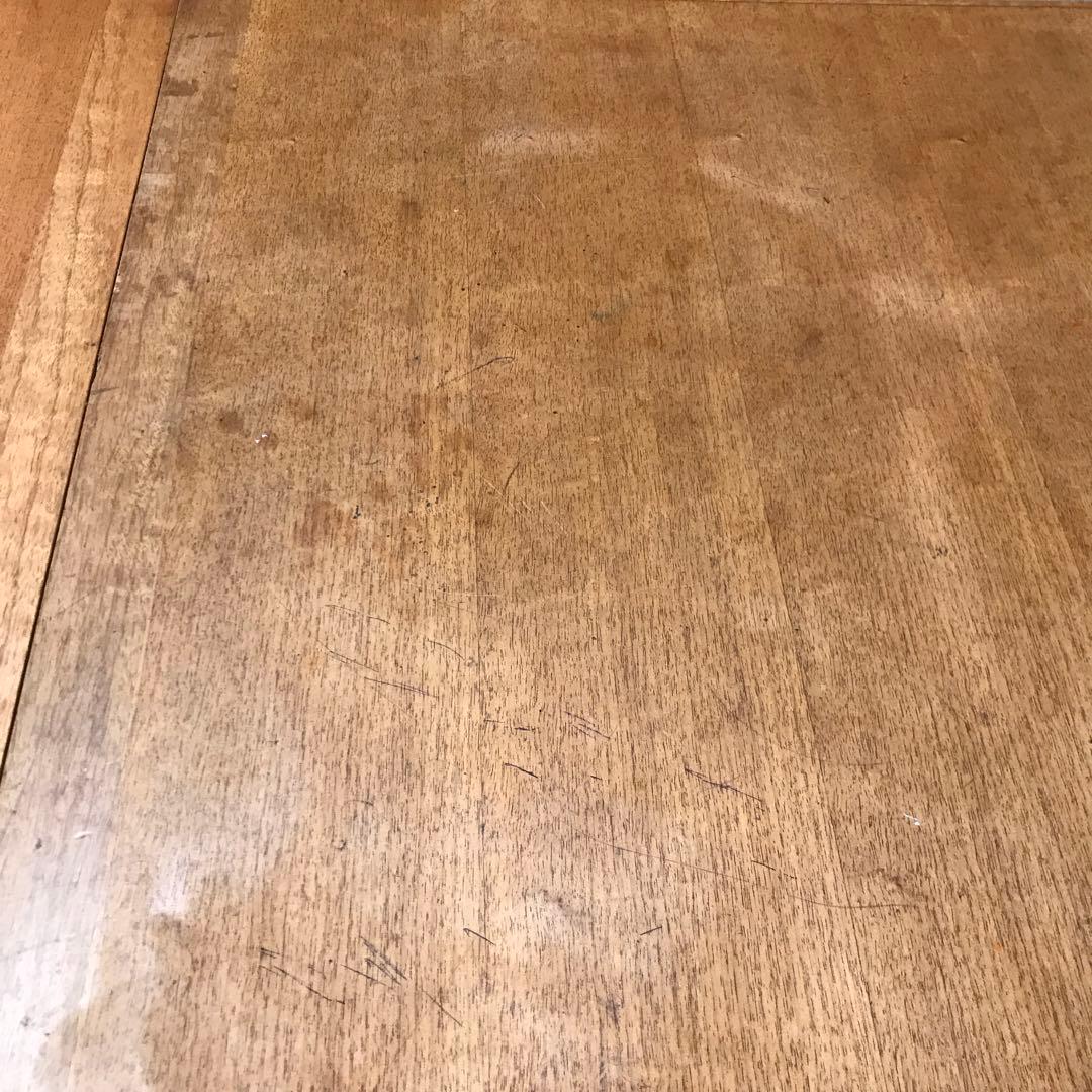 朝日木材加工 BOSCO(ボスコ) エクステンションリビングテーブル