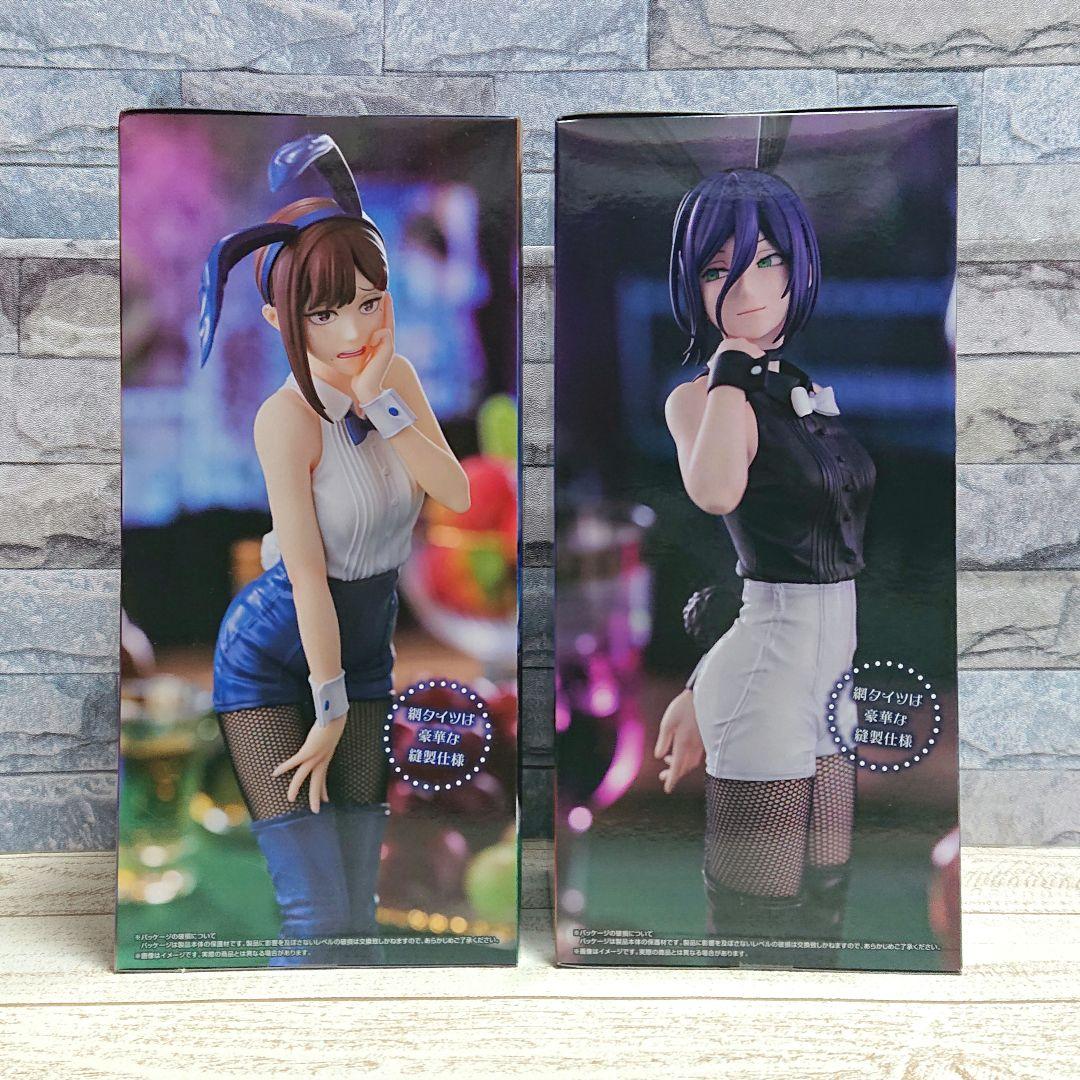 チェンソーマンBiCuteバニー レゼ マキマ パワー コベニ 美少女