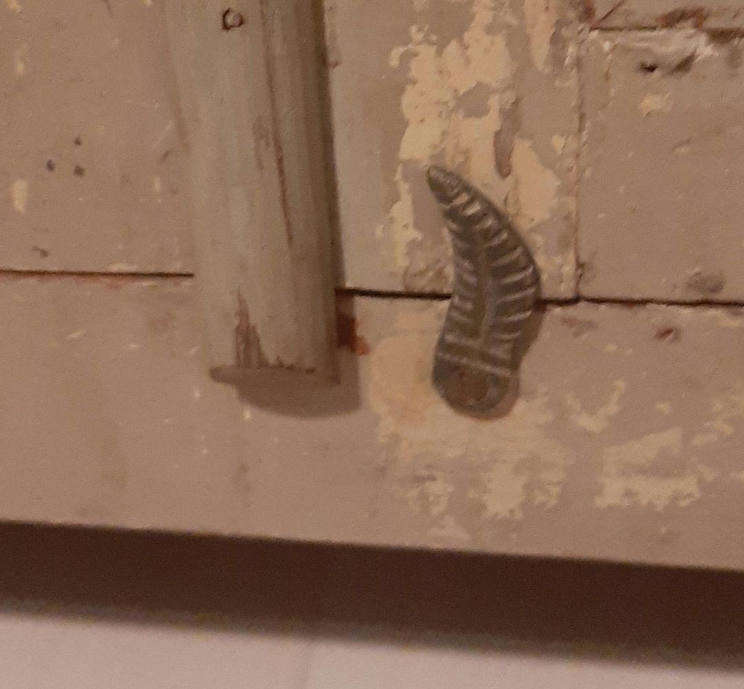 B-COMPANY　アンティークガラスキャビネット