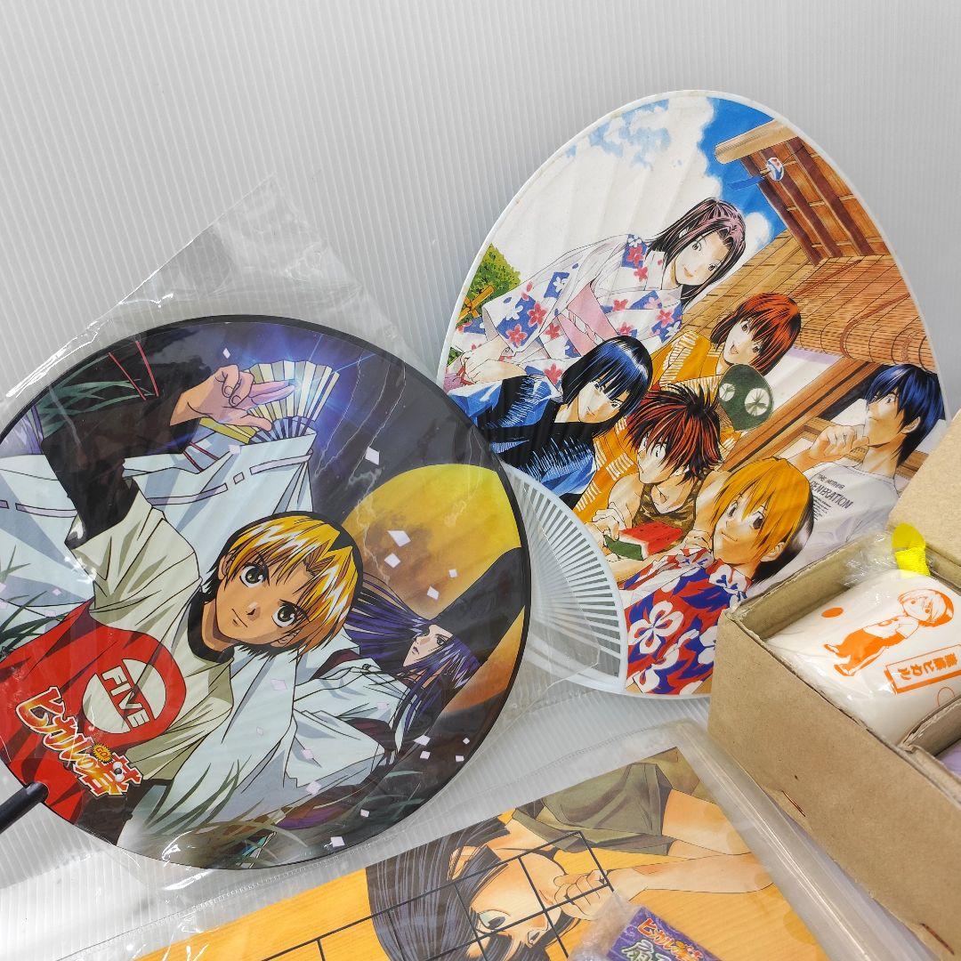 み*く様 「ヒカルの碁」グッズ まとめ売り 小畑健 ヒカル 佐為 アキラ 湯のみ