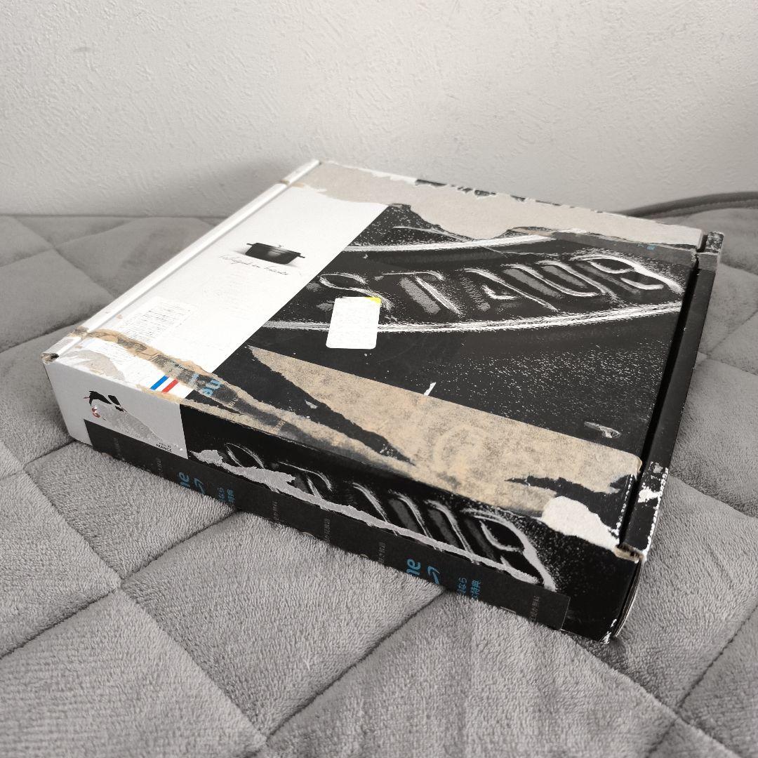 STAUB 両手フライパン　20cm