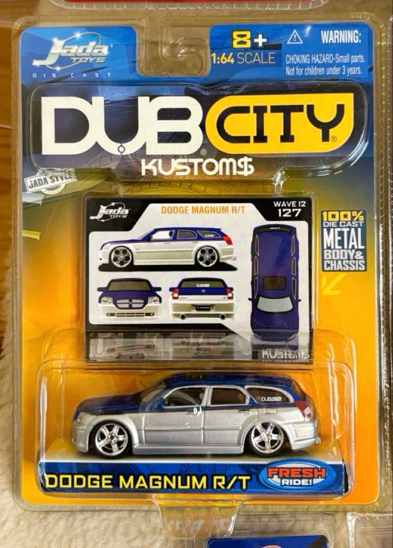 Jada toys（全9点）【修正】