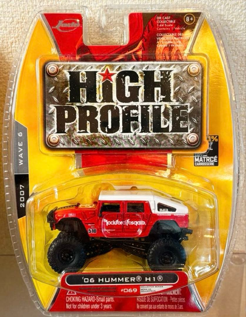 Jada toys（全9点）【修正】