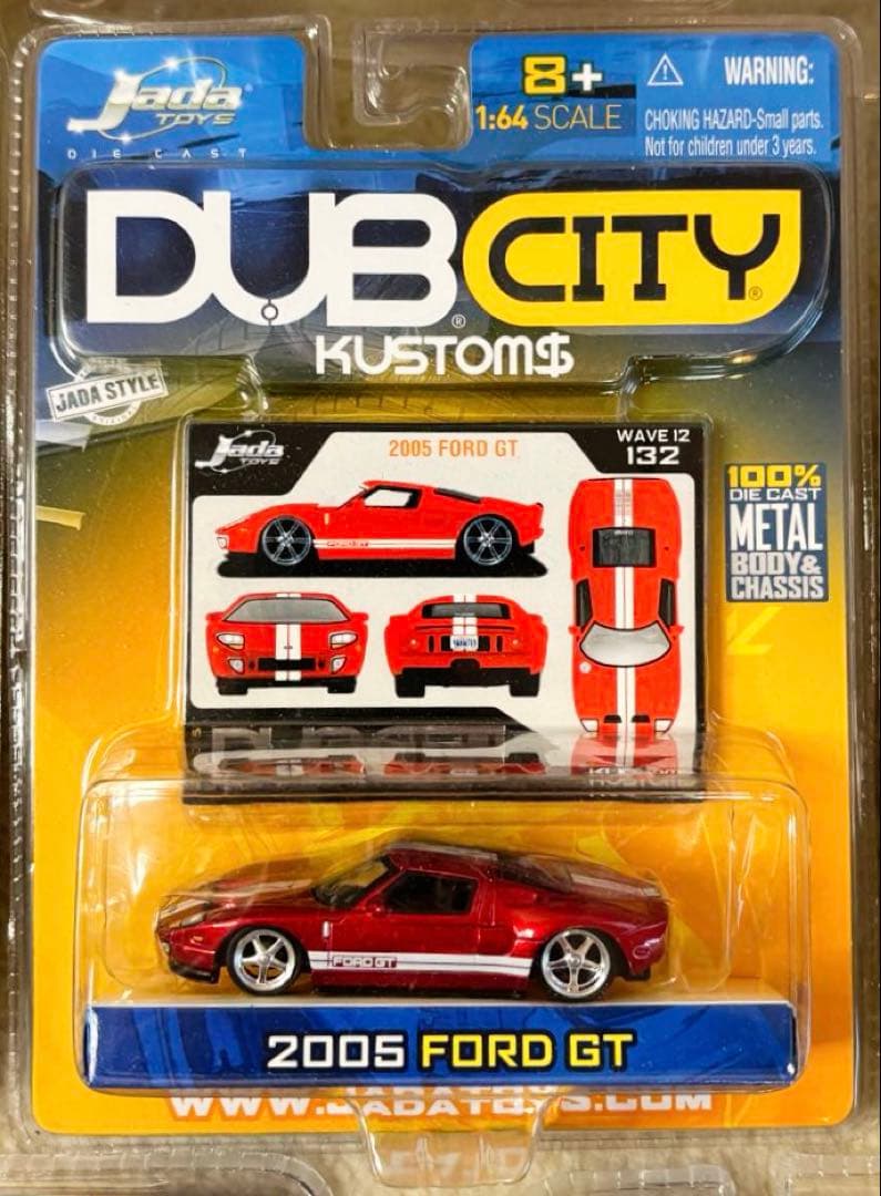 Jada toys（全9点）【修正】