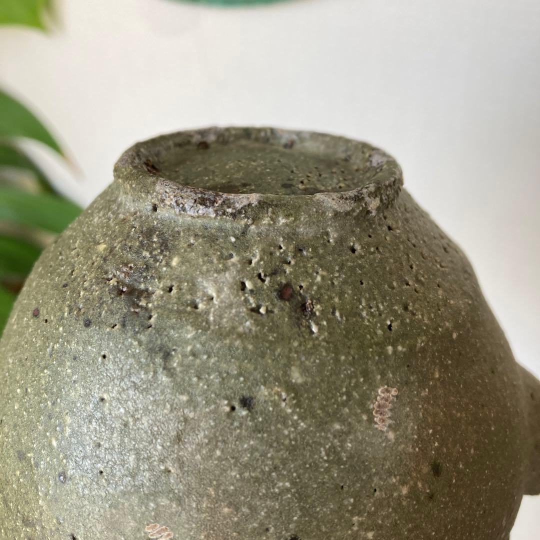 人気作家 小野哲平 唐津 片口 湯冷し 中国茶 煎茶道具 キッチン・食器