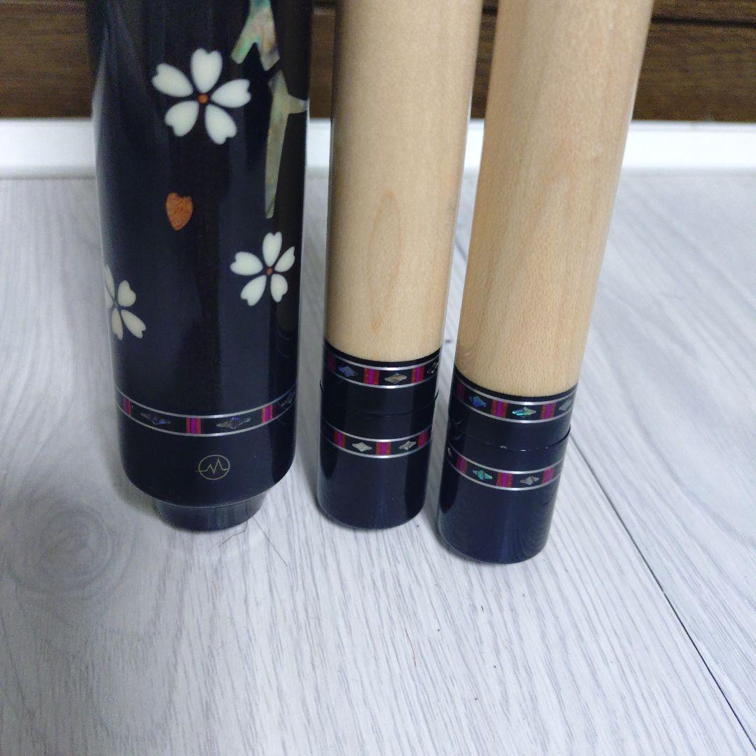 とらぞうさん専用！ミステリーブラック　10山　2シャフト　写真追加！