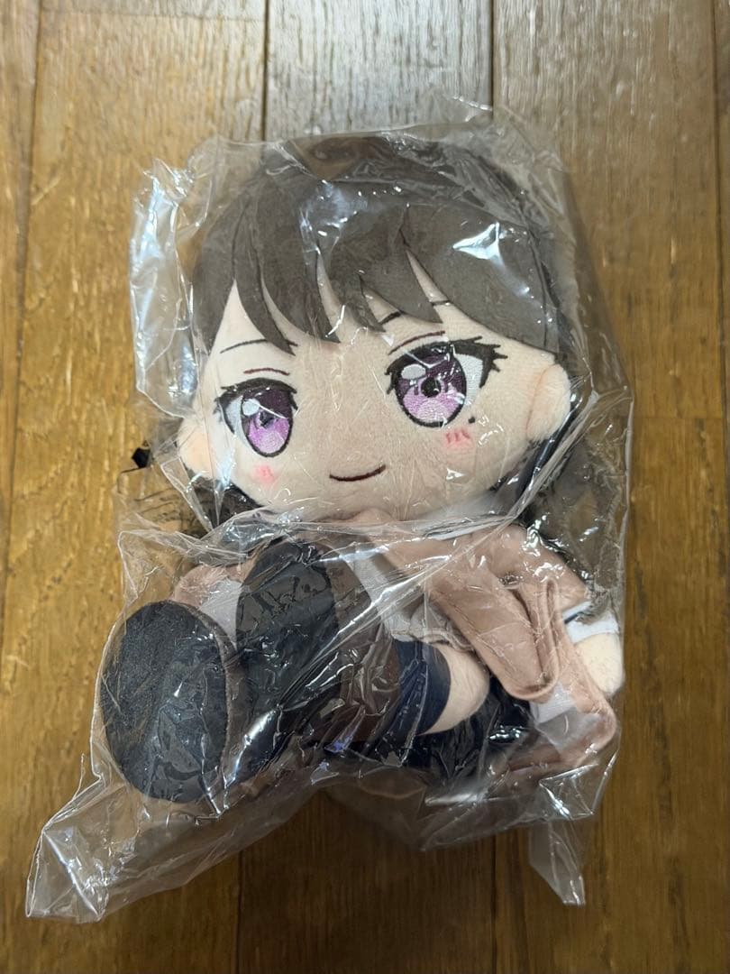 グッスマ バンドリ MyGO ぬいぐるみ 制服Ver. 椎名立希 2個セット 予約開始]『BanG Dream! It's MyGO!!!!!』制服姿の「MyGO