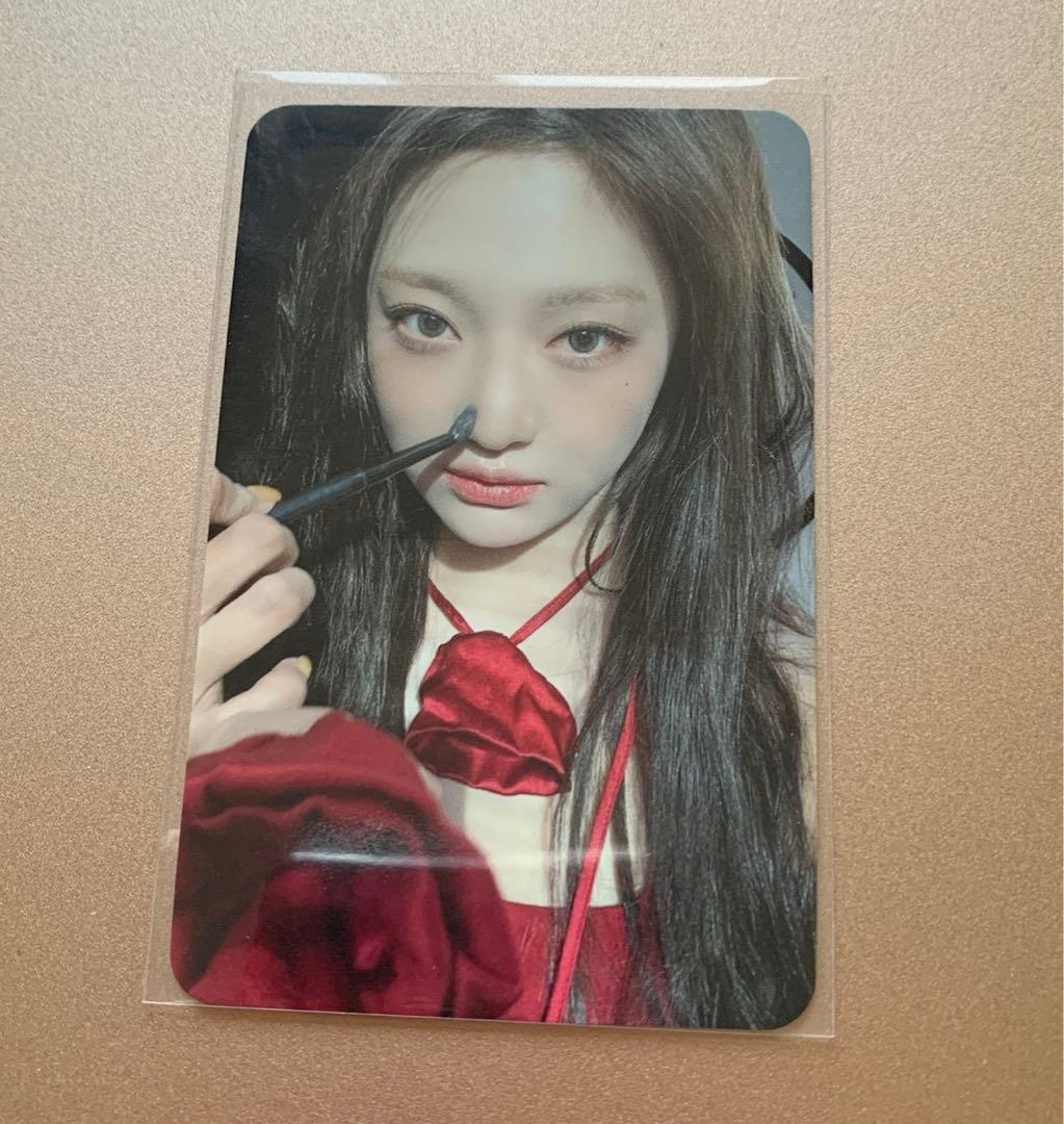 aespa ニンニン トレカ - メルカリ