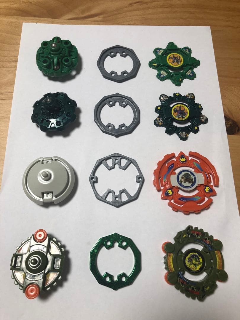 【最終値下げ】爆転シュートベイブレード　まとめ売り