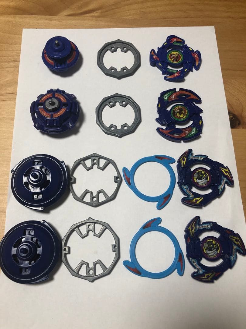 【最終値下げ】爆転シュートベイブレード　まとめ売り