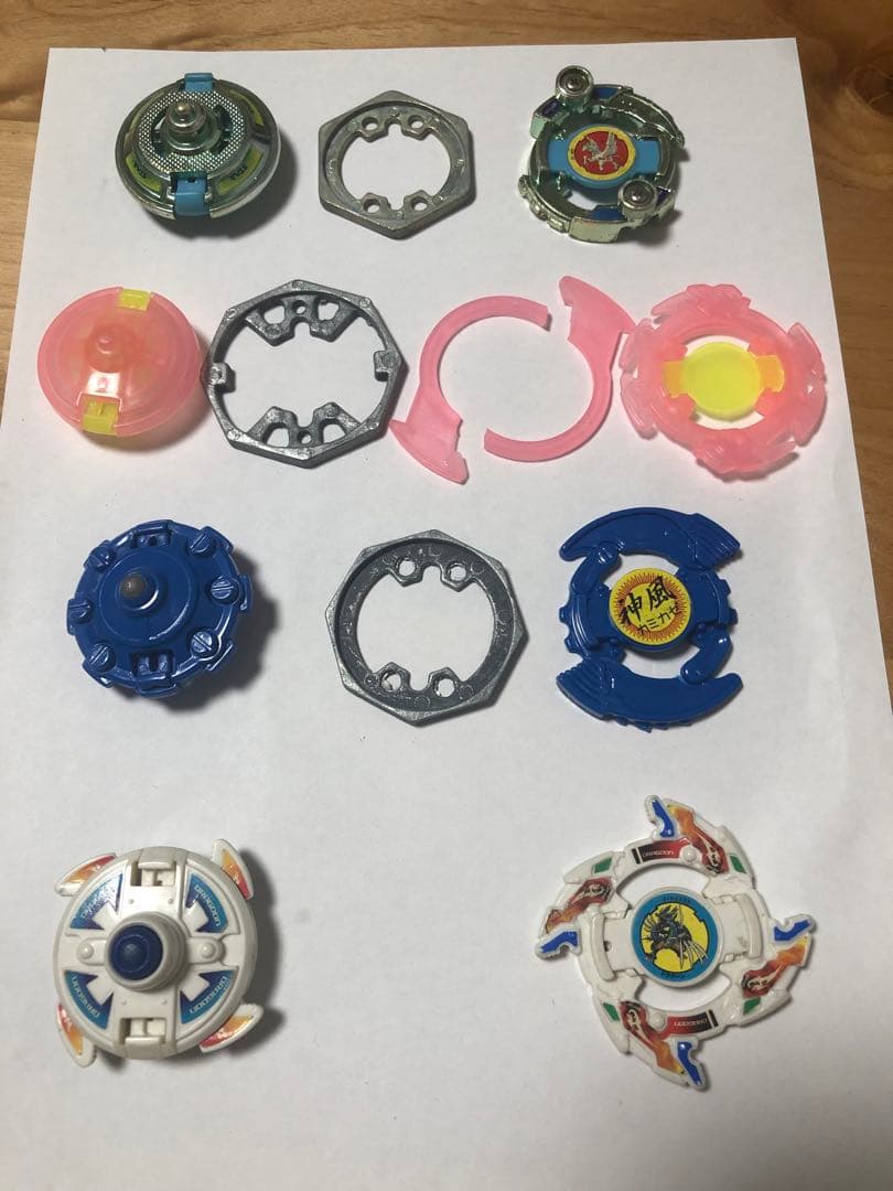 【最終値下げ】爆転シュートベイブレード　まとめ売り