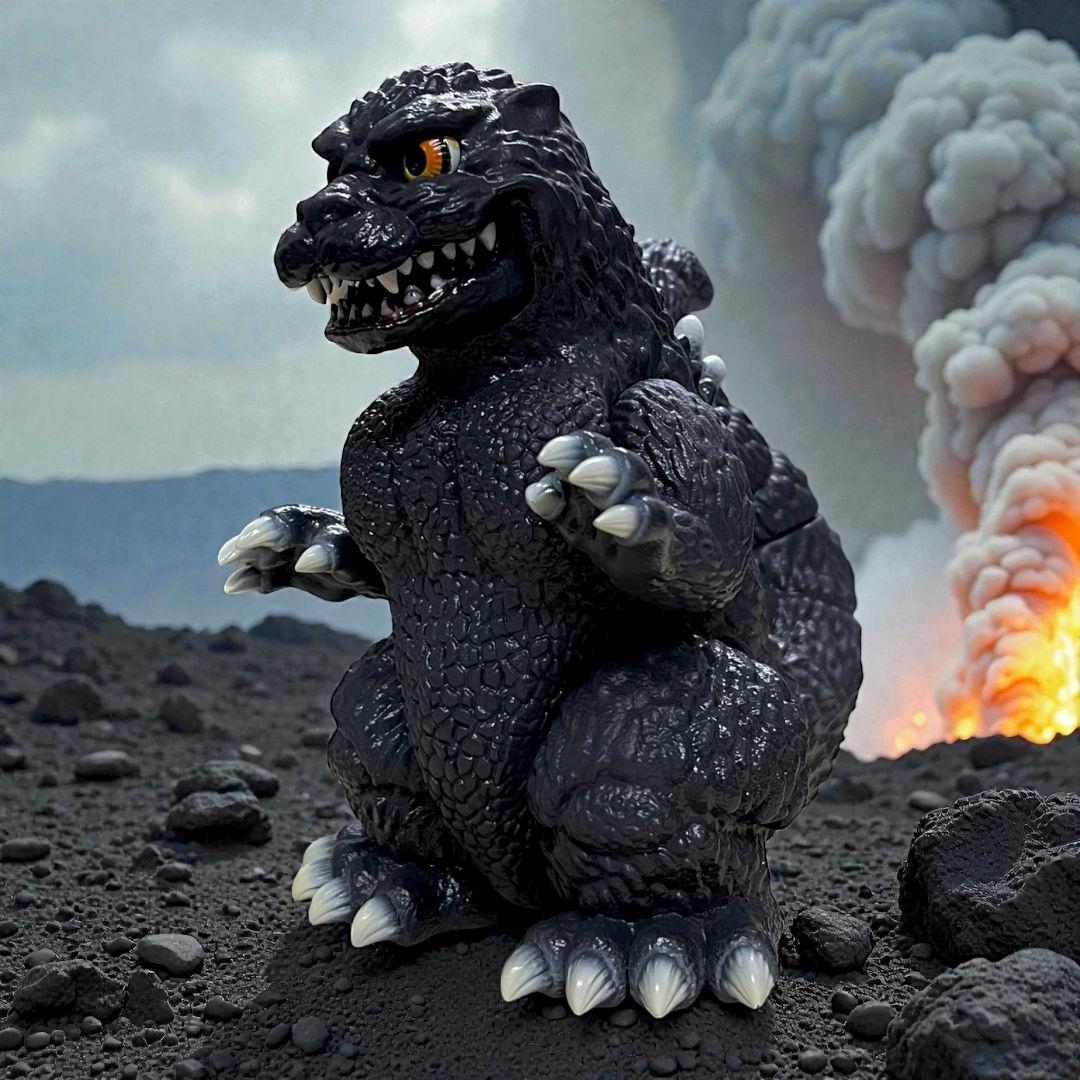 YASUYUKI KOBAYASHI ゴジラ ワンフェスWF2026冬 小林康之 - メルカリ