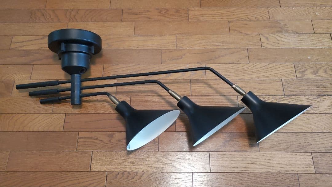 インターフォルム シーリングライト ロネ Ronne シーリングライト 3灯