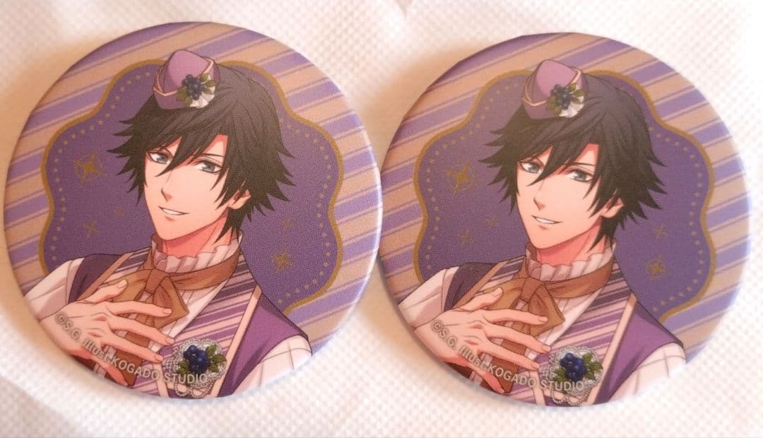 うたプリ トキヤ スイパラ 缶バッジ ノーマル - メルカリ