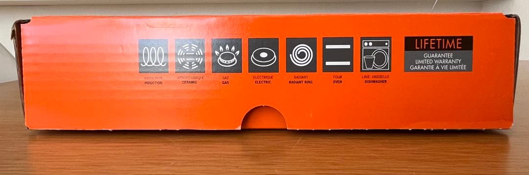 LE CREUSET グリルプレート25cm 新品⭐︎