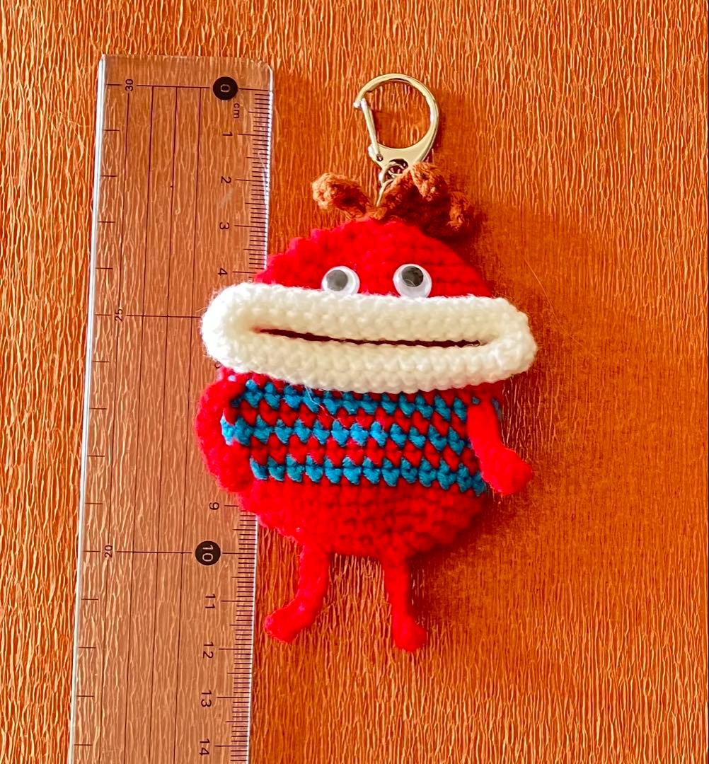 パクパクモンスター リトルモンスター 小物入れ - メルカリ