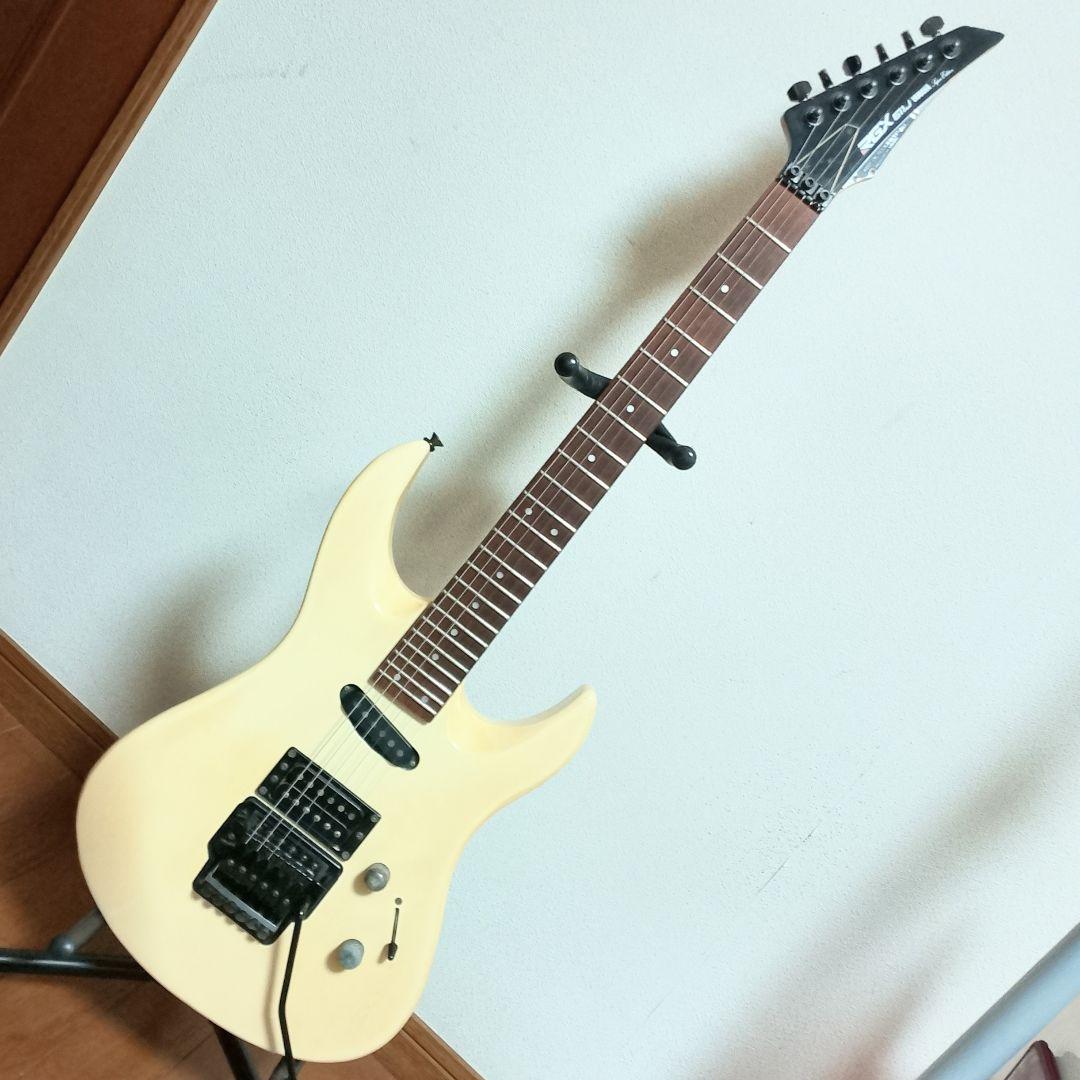 YAMAHA RGX-611J 80's ジャパンヴィンテージ エレキギター - メルカリ
