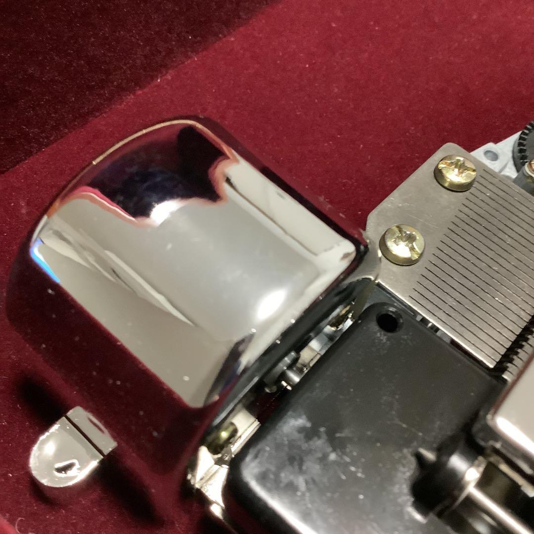 日本電産サンキョー　ディスクオルゴール　22弁　ディスク10枚．ＡＣアダプター付