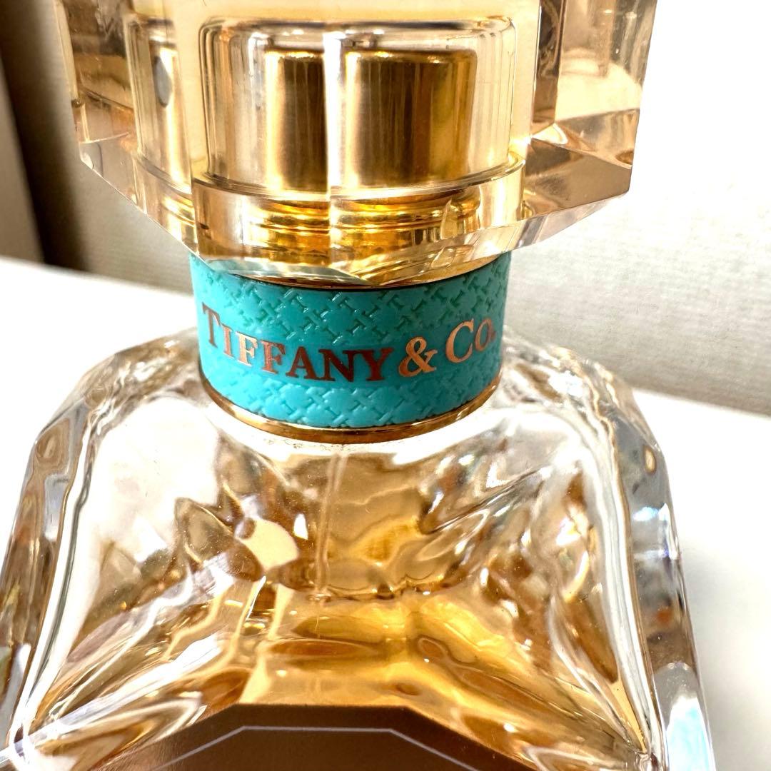 ティファニー ローズゴールド オー ドパルファム 2.5オンス（約75ML）