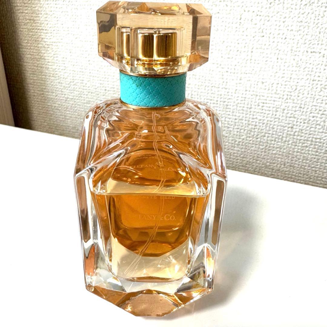 ティファニー ローズゴールド オー ドパルファム 2.5オンス（約75ML）