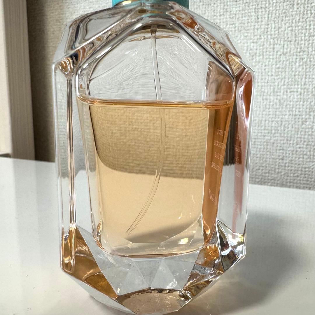 ティファニー ローズゴールド オー ドパルファム 2.5オンス（約75ML）
