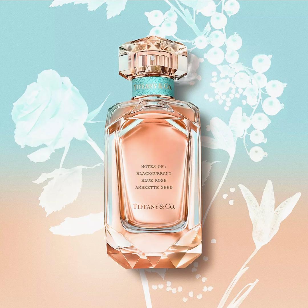 ティファニー ローズゴールド オー ドパルファム 2.5オンス（約75ML）