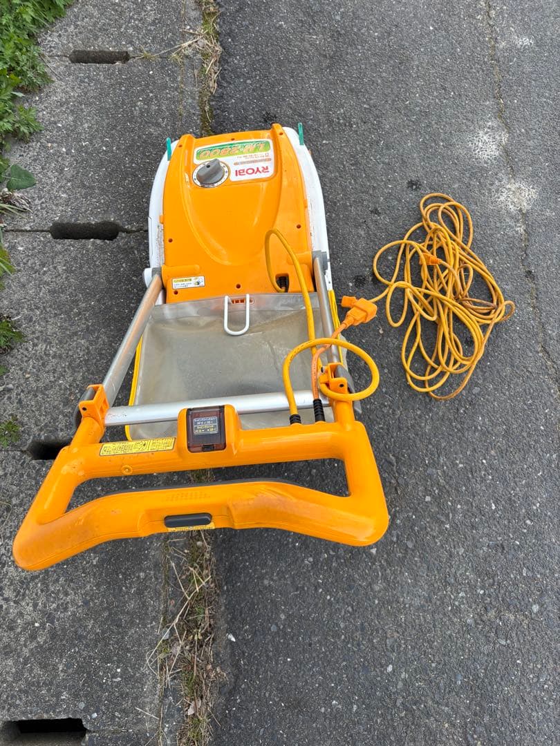 RYOBI リョービ LM-2800 芝刈り機