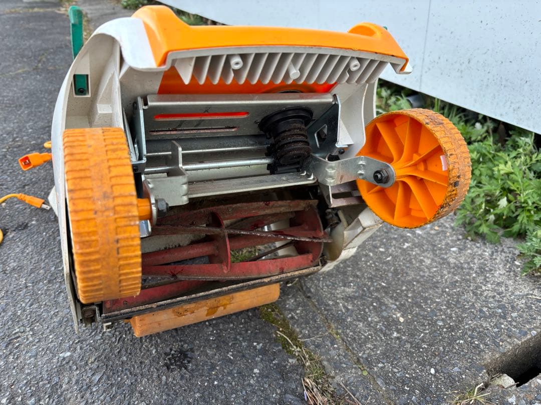 RYOBI リョービ LM-2800 芝刈り機