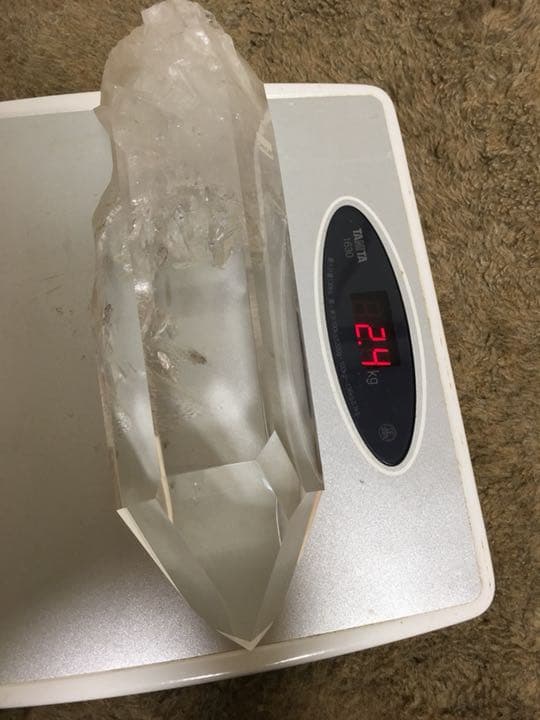 オンライン ショップ家具・インテリア - 水晶クラスター透明度抜群高