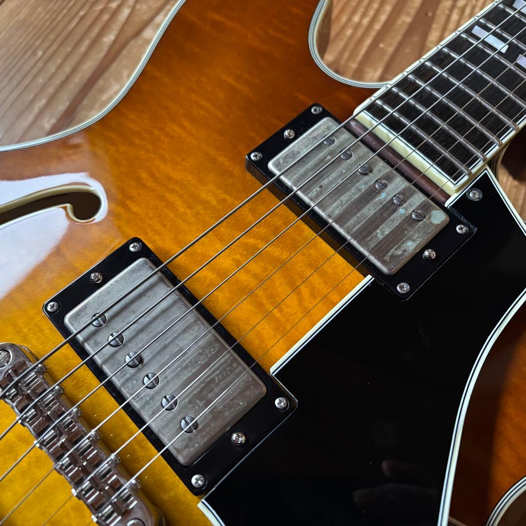 ほぼ新品 2022年製Eastman T486 Antiquity搭載 - メルカリ