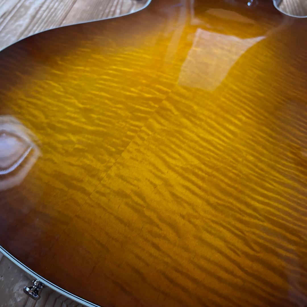 ほぼ新品 2022年製Eastman T486 Antiquity搭載 - メルカリ