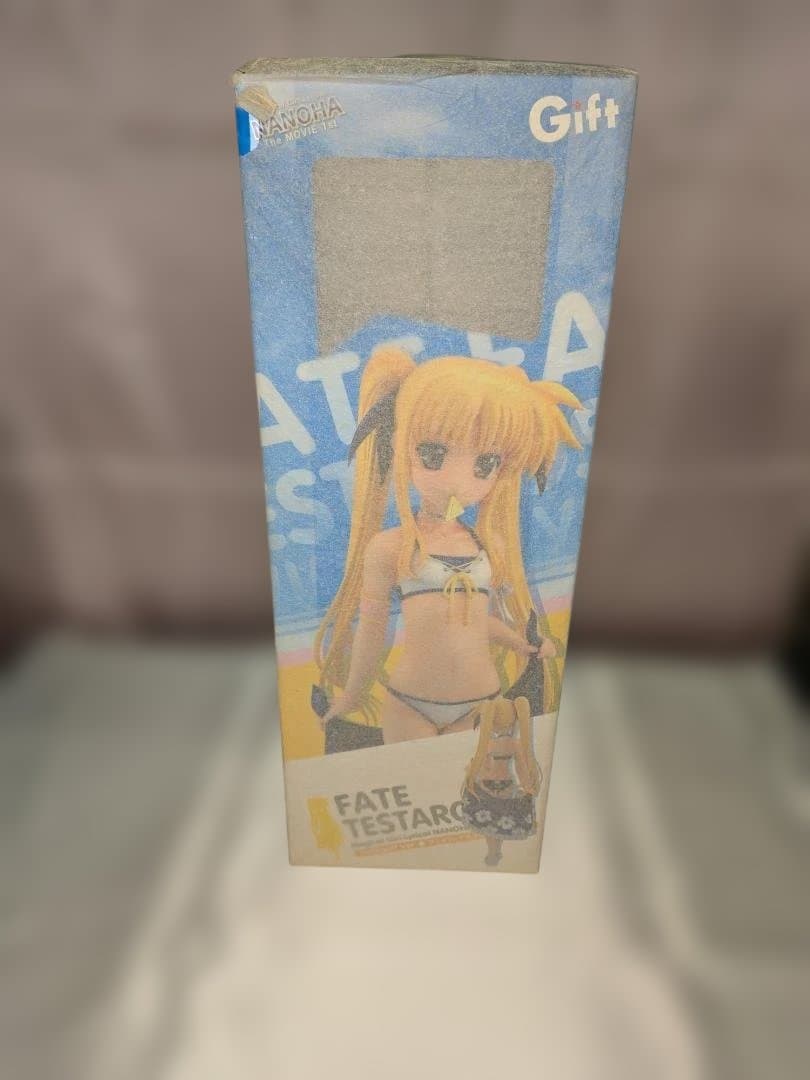 【未開封】ギフト フィギュア フェイト 水着Ver. 1/4 塗装済み完成品