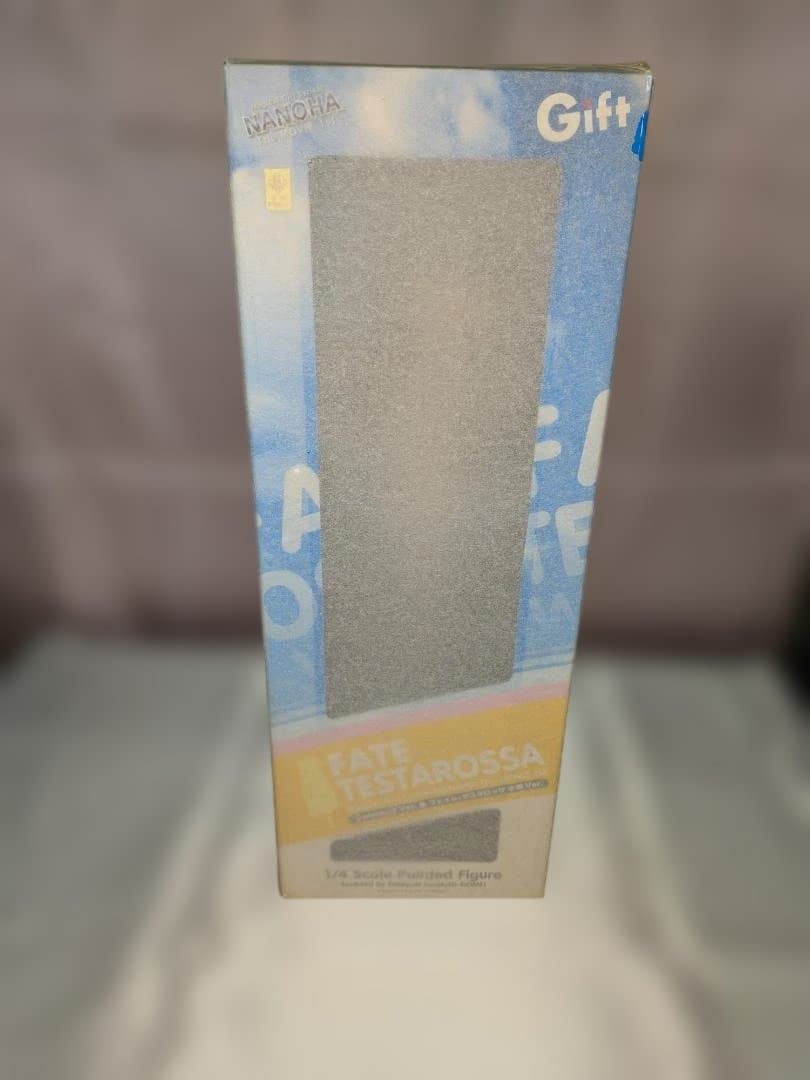 【未開封】ギフト フィギュア フェイト 水着Ver. 1/4 塗装済み完成品