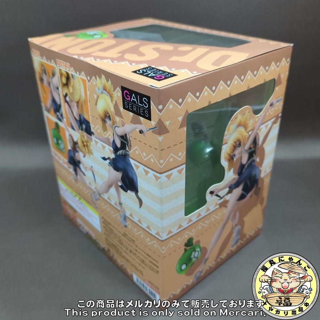 ギャルズシリーズ Dr.STONE コハク 完成品フィギュア - メルカリ