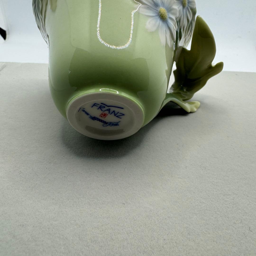 FRANZCollection フランツコレクションカップ&ソーサースプーン付き