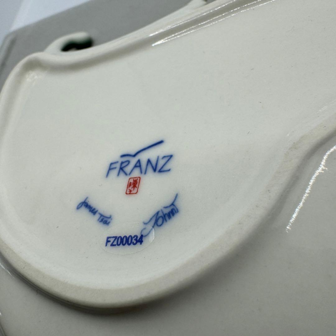 FRANZCollection フランツコレクションカップ&ソーサースプーン付き