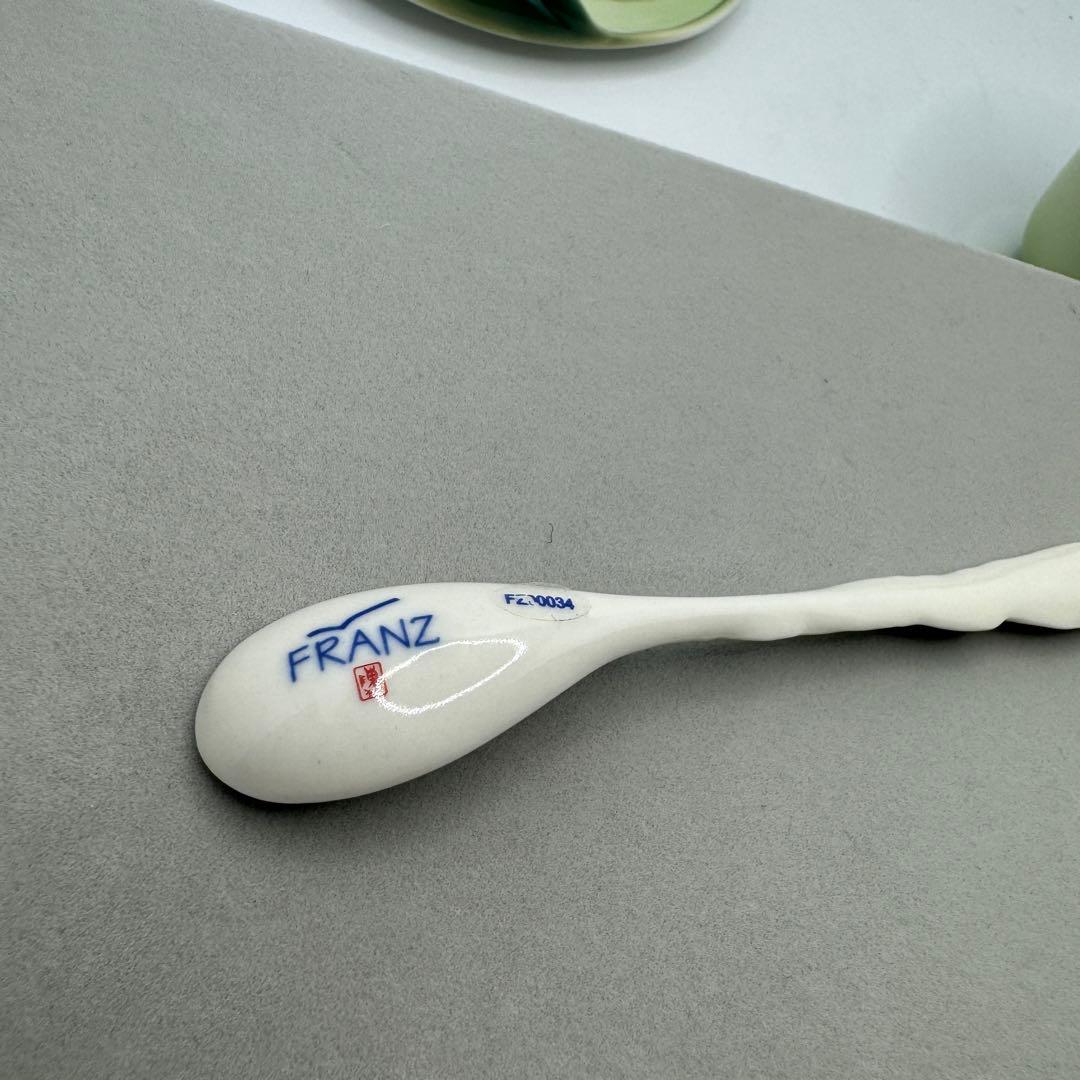 FRANZCollection フランツコレクションカップ&ソーサースプーン付き