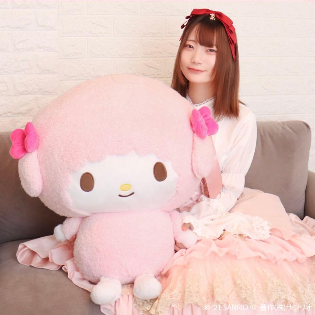 マイスウィートピアノ BIGぬいぐるみ