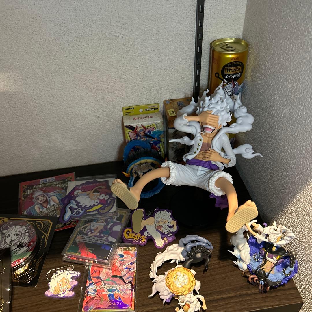 ワンピース　ヤマト　グッズ　まとめ売り