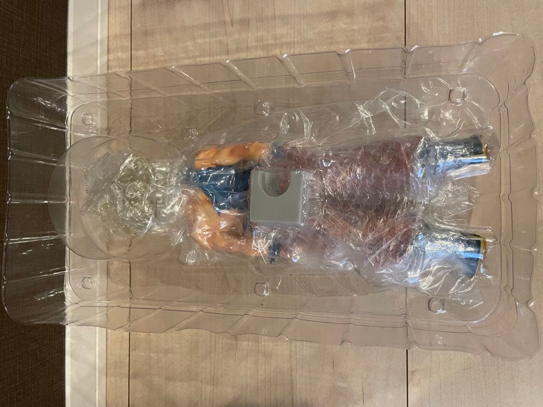 ドラゴンボールSMSP 初版 01 ブラシ彩色 the brush A賞 孫悟空 - メルカリ